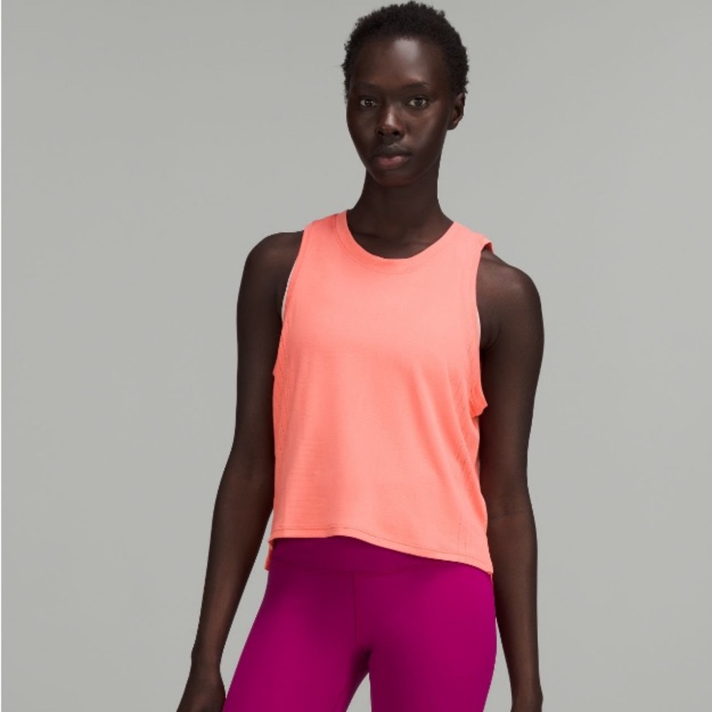 lululemon tank